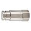Picture of FS-252-4FP-E5 - Flat Face, Chemical Compatible Quick Couplings - FS Series