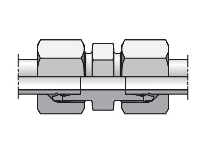 Picture of G08SCF - EO/EO-2 Straight, Union - G