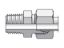 Picture of GE06LR1/8KEGCF - EO/EO-2 Straight, Male Connector - GE-R