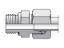 Picture of GE08LMEDCF - EO/EO-2 Straight, Male Connector - GE-M-ED