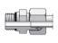 Picture of GE08L7/16UNFCF - EO/EO-2 Straight, Male Connector - GE-UNF/UN