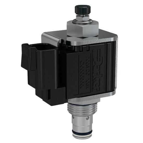Picture of GH02011N - 2 Way Poppet Type Solenoid Valve
