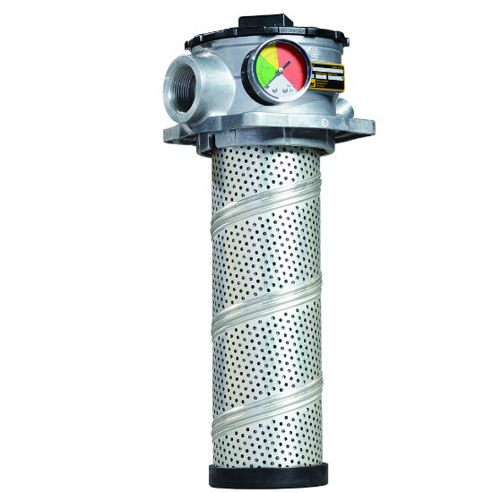 Picture of GLF2210QBGIS161 - Low Pressure Tank Top Filters GLF Series
