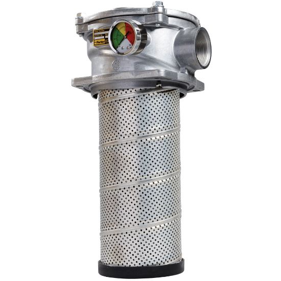 Picture of GLF3110QBGIS241 - Low Pressure Tank Top Filters GLF Series