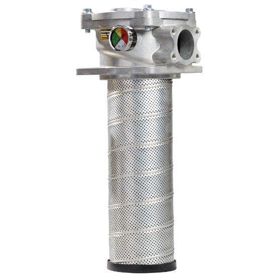 Picture of GLF4210QBGI2Y401 - Low Pressure Tank Top Filters GLF Series