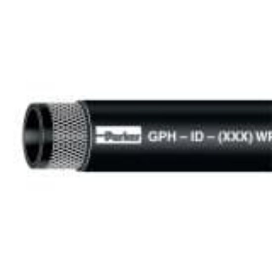 Picture of GPH-6BLK500RL - PVC General Purpose Hose, Series GPH