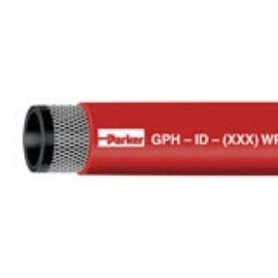 Picture of GPH-6RED500RL - PVC General Purpose Hose, Series GPH