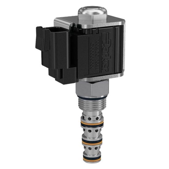 Picture of GS024200N - 4 Way 2 Position Spool Type Solenoid Valve
