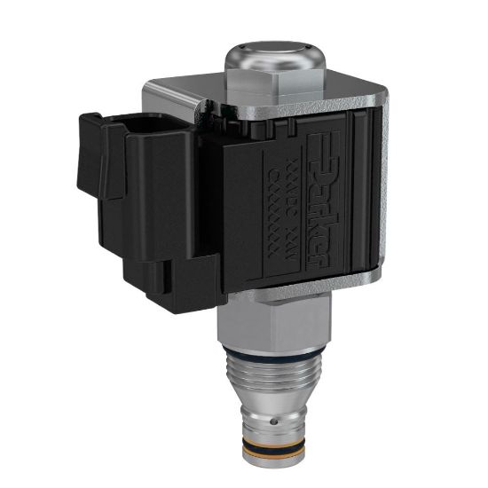 Picture of GS027200N - 2 Way Poppet Type Bi-Directional Solenoid Valve