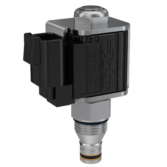 Picture of GS027801N - 2 Way Poppet Type Bi-Directional Solenoid Valve
