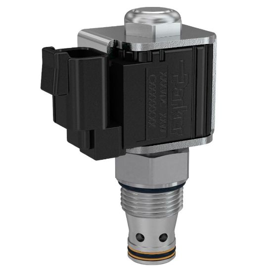Picture of GS048520N - 2 Way Poppet Type Bi-Directional Solenoid Valve