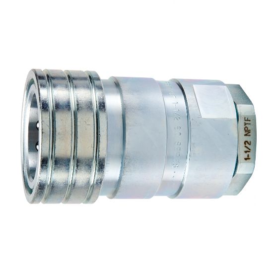 Picture of H12-62N - General Purpose, ISO 7241-B, Hydraulic Quick Couplings - 60 Series