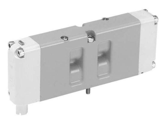 Picture of HB5VXBG023A - Isys ISO HB Series Double Solenoid 4-way 3-position Valve