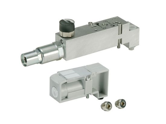 Picture of HMCVX00XXA - Isys Micro Manifold Options