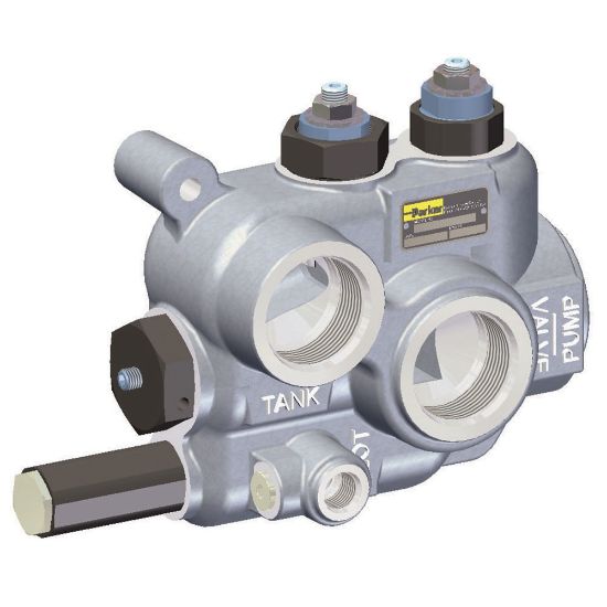 Picture of HP-503-MA-RPA - Hydraulic Pilot Pressure Valve – HP Series