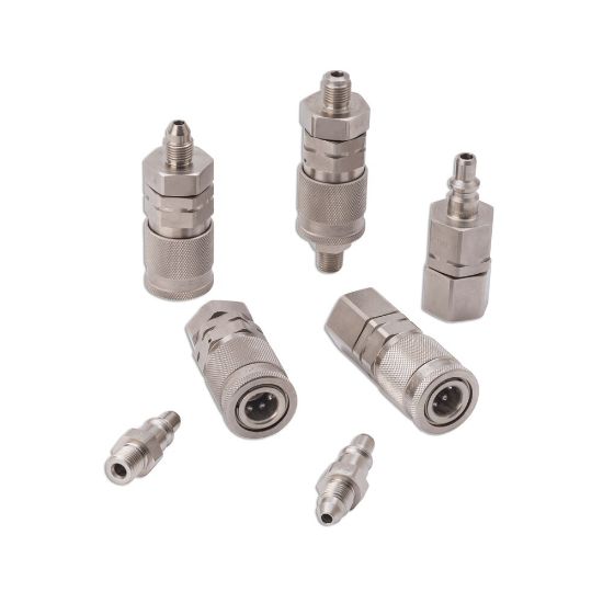 Picture of HP006-1-NMC - High Pressure Quick Couplings - Rogan Series