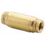 Picture of HPMTB8 - Brass Prestomatic Push to Connect DOT Fittings
