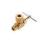 Picture of HV104C-4-2 - Brass Needle Valve, Low Pressure - NV Series