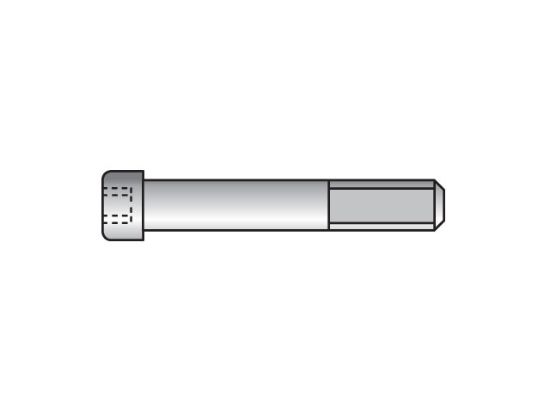 Picture of ISC2X - Metric Heavy Series ISC Cap Screws