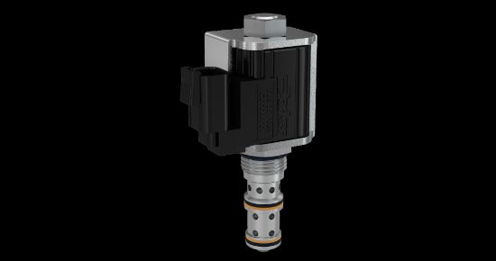 Picture of JP04P2151N - 2 Way Flow Control Proportional Valves