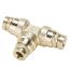 Picture of JPMTB6 - Brass Prestomatic Push to Connect DOT Fittings