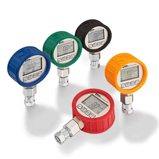 Picture of K-SCJN-600-01 - Digital Pressure Gauges & Diagnostic Test Kits - ServiceJunior