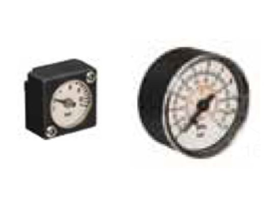 Picture of K4520N14060 - 1/4 Inch Air Preperation Regulator Gauge