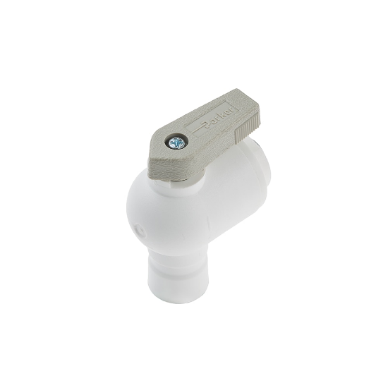 Picture of LFPP6VEU4 - Polypropylene Ball Valves