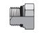 Picture of M18P87OMNS - Pipe & Port Plug and Cap P87OMN