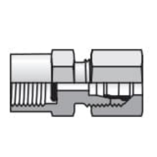 Picture of MAV08LRCF - In-Line Diagnostic Fittings and Adapters