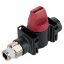 Picture of MVV308-4-2 - Mini Ball Valves
