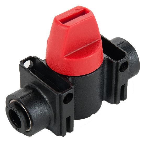 Picture of MVV309-10M - Mini Ball Valves