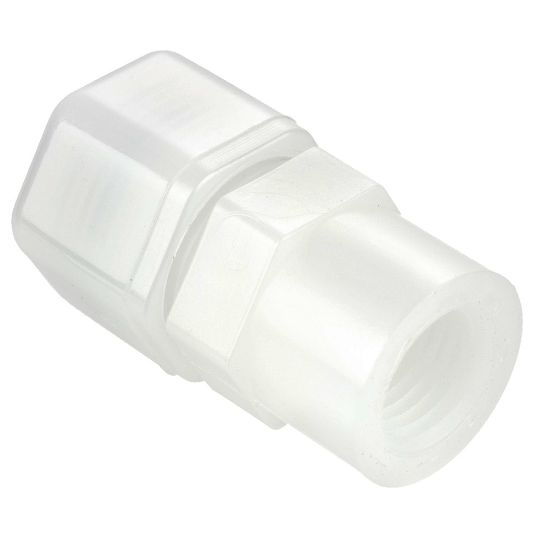 Picture of N4FC2 - Compression Style Plastic Fittings, Fast-Tite