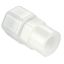 Picture of N10FC8 - Compression Style Plastic Fittings, Fast-Tite