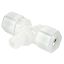 Picture of N4MT4 - Compression Style Plastic Fittings, Fast-Tite