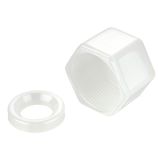 Picture of N10NS - Compression Style Plastic Fittings, Fast-Tite