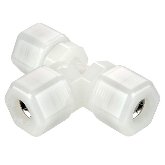 Picture of N8TU6 - Compression Style Plastic Fittings, Fast-Tite