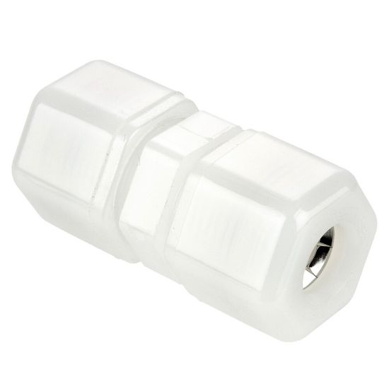 Picture of N10UC6 - Compression Style Plastic Fittings, Fast-Tite