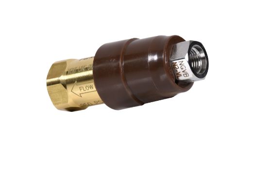 Picture of NGVBCN2-VL - Vent Breakaway Lines for CNG dispensing systems - NGV Breakaway Vent Lines Series