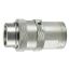 Picture of NS-371-6FP - Non-Spill, Flat Face, Push to Connect Quick Couplings with Sleeve Lock - NS Series
