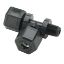 Picture of P6MR4 - Compression Style Plastic Fittings, Fast-Tite