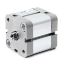 Picture of P1PS050DS8G0125 - ISO 21287 COMPACT CYLINDERS, P1P SERIES