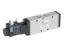 Picture of P2LBZ592ESNDBB49 - Viking Lite Series Single Solenoid 4-way 2-position Valve