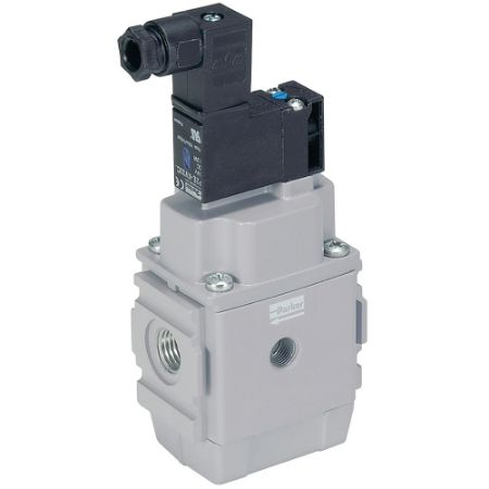 Picture for category Global FRL Valves (Soft Start/Dump Valves)