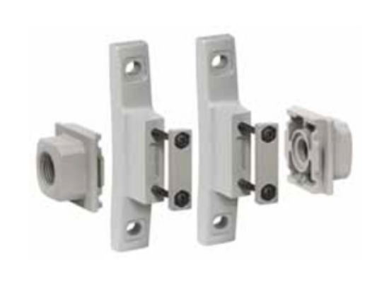 Picture of P31KA91CN - P31 Mini Port block kit with T-bracket