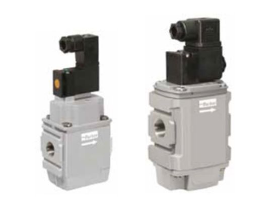 Picture of P31SA92Y0N - Global Modular Soft Start Valve