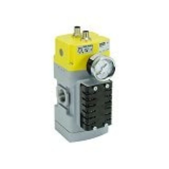 Picture of P33DB96ABEG - Global FRL Valves (Safety Exhaust)