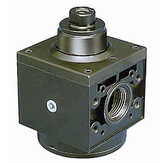 Picture of P3NRA16BPP - P3N FRL Regulators (Standard/Pilot/Proportional)