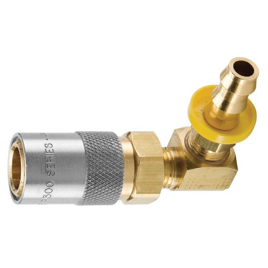 Picture of PC214AV-BP - Injection Molding, Coolant Quick Couplings - Moldmate Series