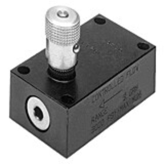 Picture of PCMS600SF-V - Flow Control Valve, Subplate Mounted - PC*MS Series
